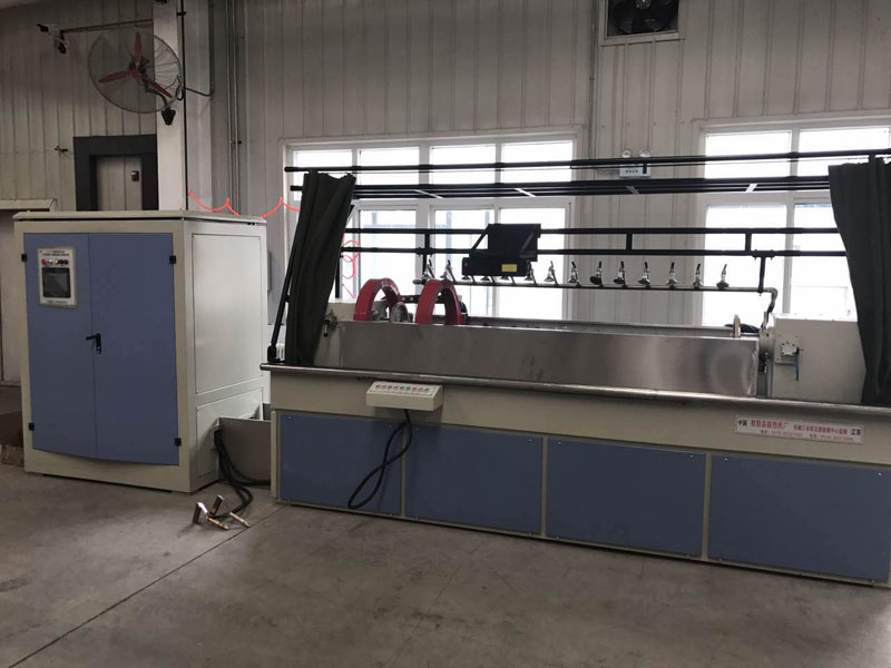 CZQ-6000型三相全波直流、超低頻退磁熒光磁粉探傷機(jī)