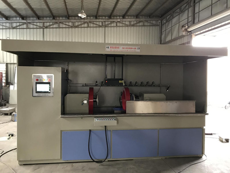 CDFM-6000型微機(jī)控制交直流（三相全波直流、超低頻退磁）熒光磁粉探傷機(jī)