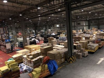 物聯(lián)網技術驅動國際物流網發(fā)展 天河機場跨境電商進出口貨物超600萬票