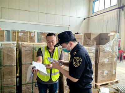 廣西一季度進出口實現(xiàn)“開門紅”，集成電路芯片設計及服務成亮點